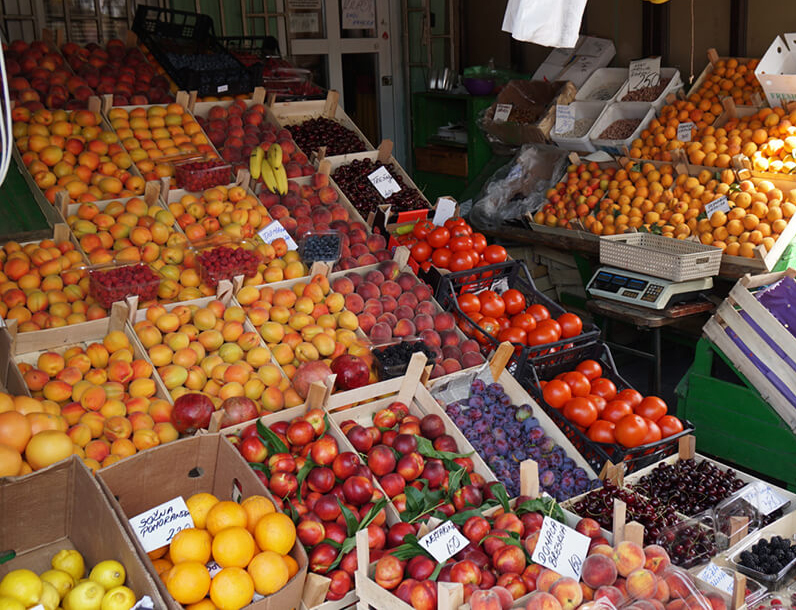 pijaca obrenovac dostava voca povrca