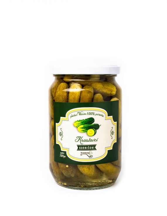 Kornišoni