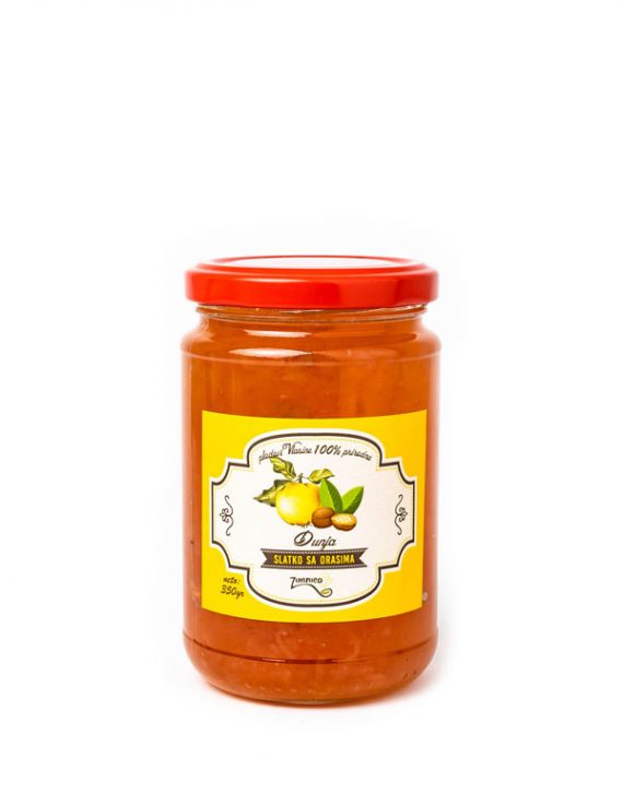 Domaće slatko dunja 330g