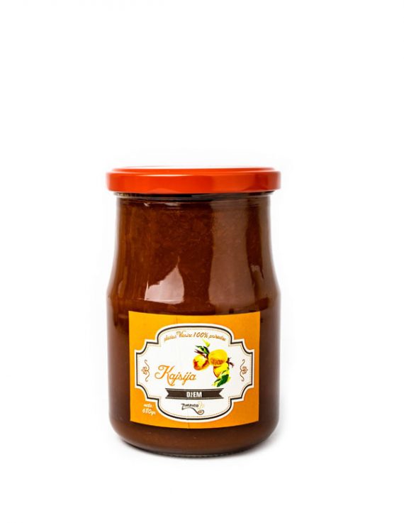 DOMAĆI DŽEM KAJSIJA