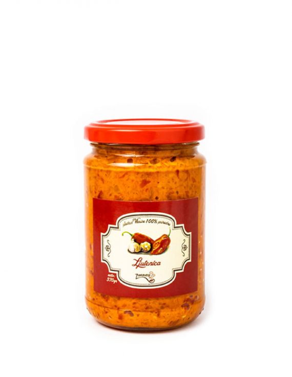 Domaća ljutenica