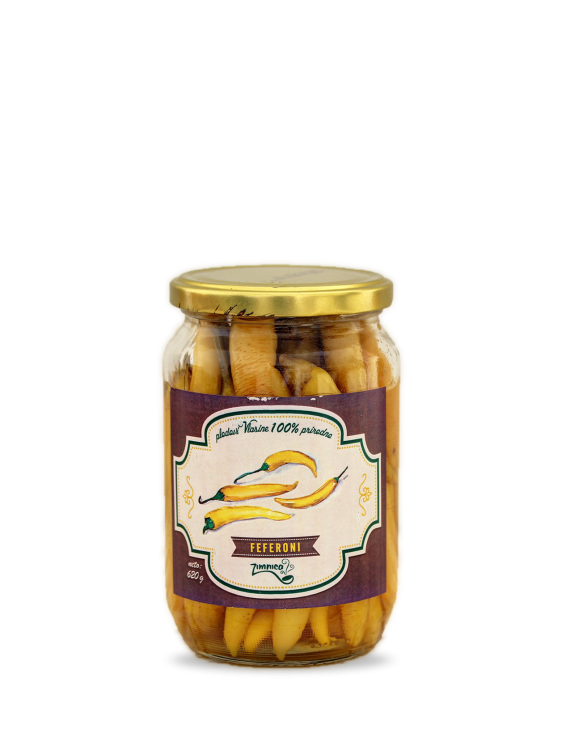 FEFERONI