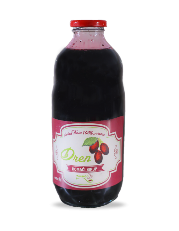 Domaći sirup dren