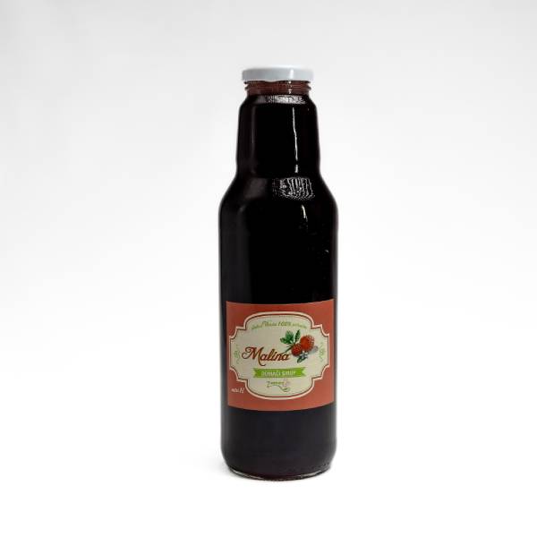 Domaći sirup malina 750ml