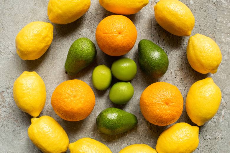 Citrusno voće