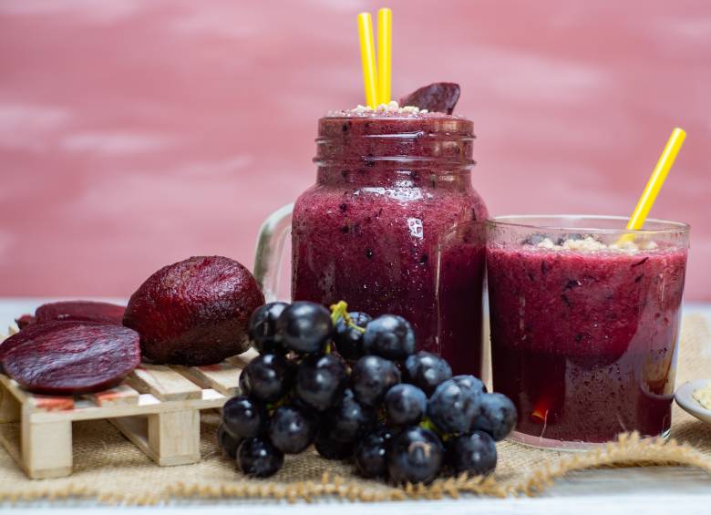smoothie