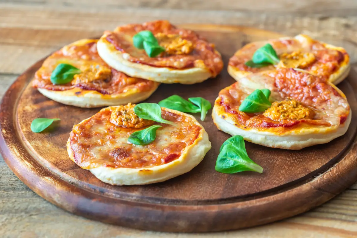 Mini Pice – Recept