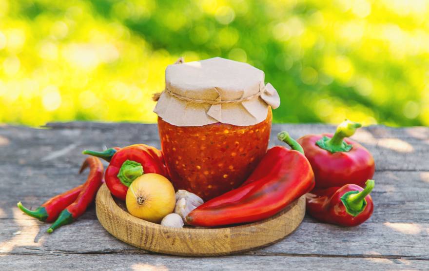 Kako se pravi ajvar?