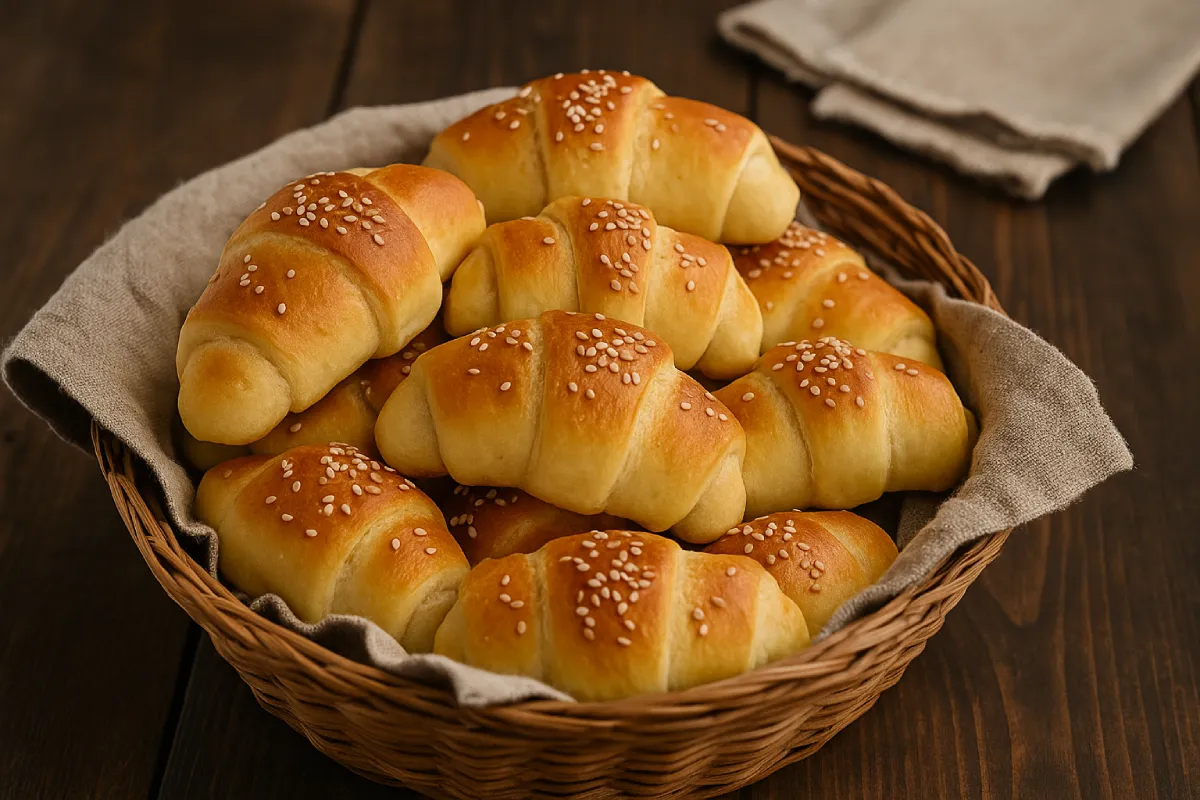 Kiflice – Recept