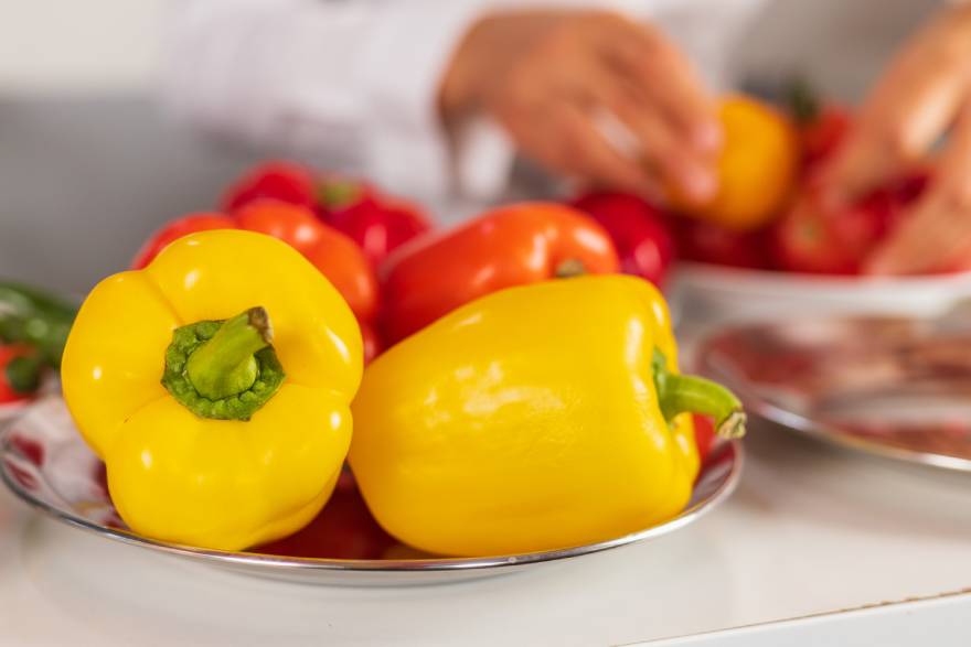 Jela od paprike babure