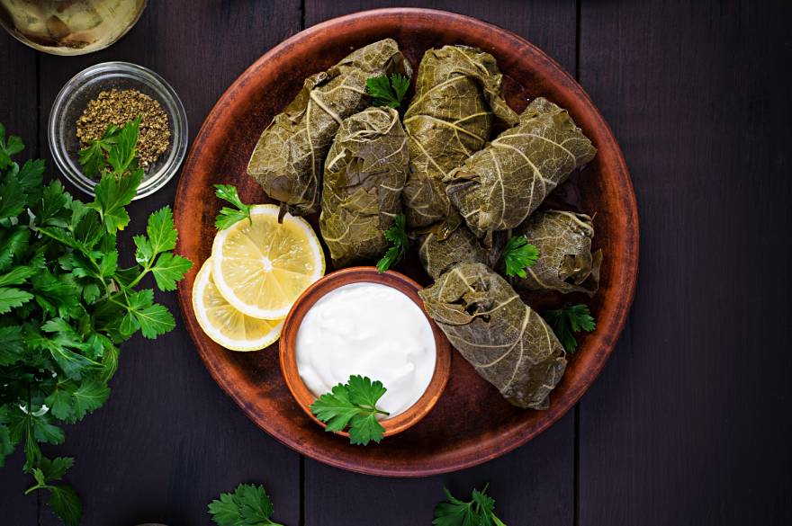 Sarma na tanjiru