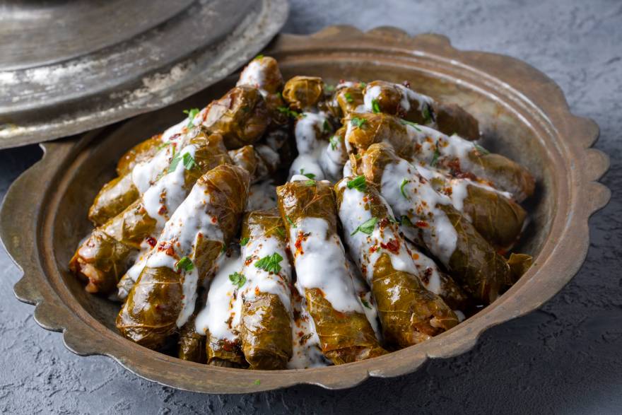 Kako se pravi sarma?