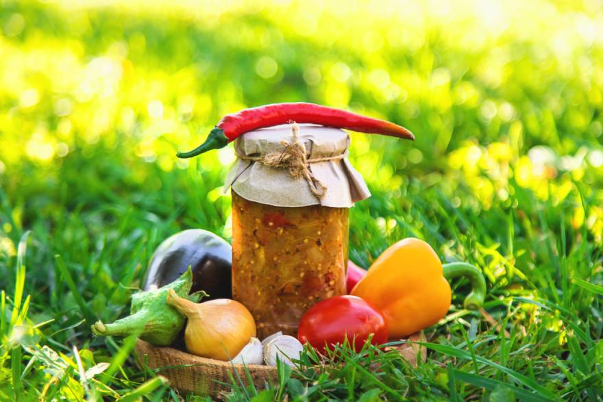 Kako se pravi starinska tursija?