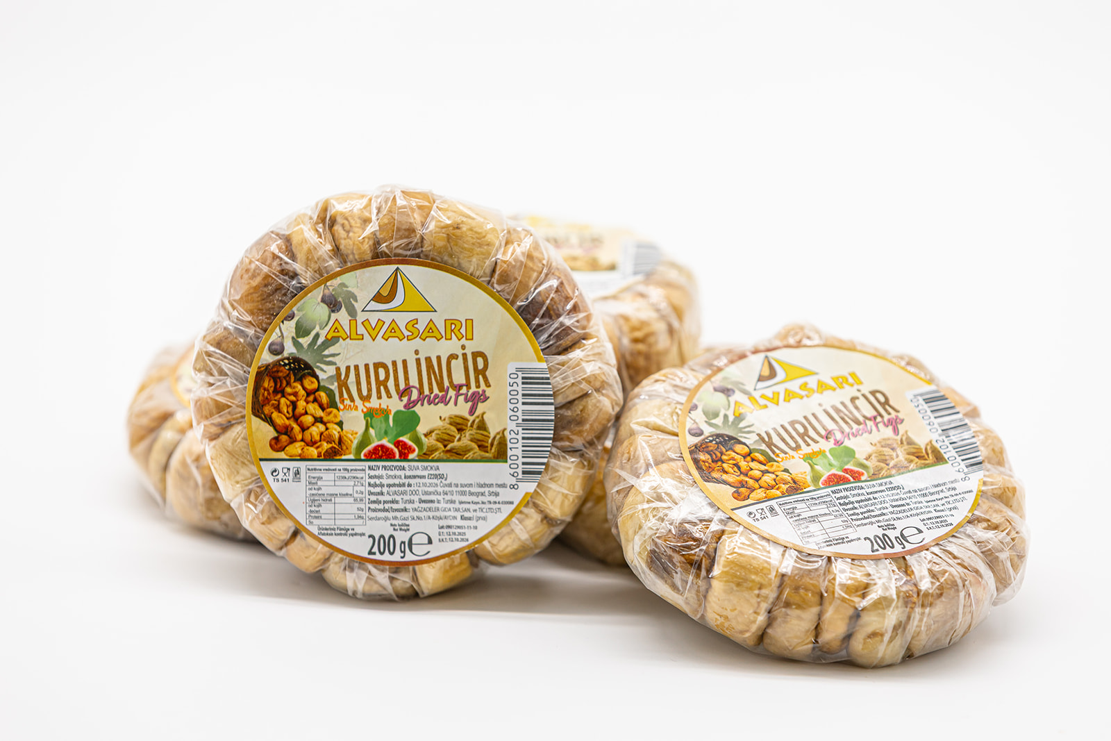 suva smokva-kolutići 200gr - Slika 2