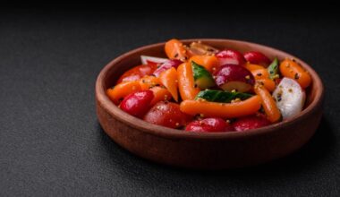 Šarena salata u činiji