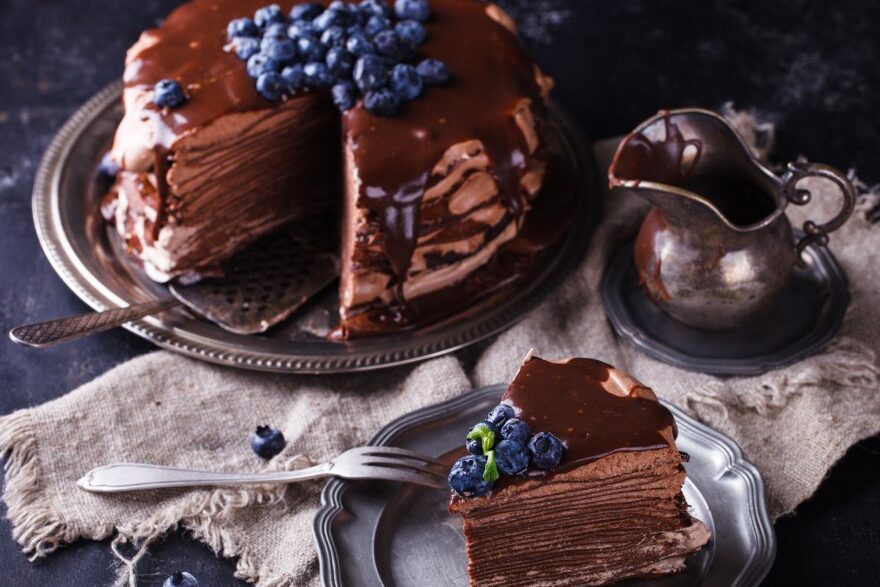 Najbolje torte za Novu godinu i Božić