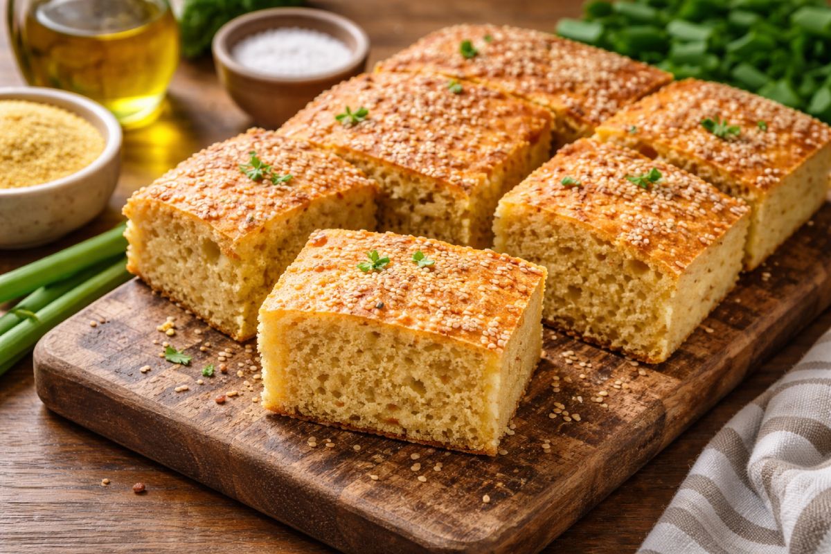 Posna Proja – Recept