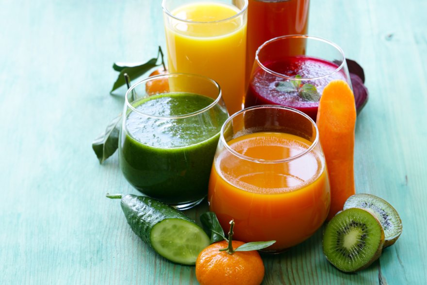 Koji su najbolji sokovi za detoksikaciju i kako ih napraviti?