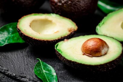 Isečen avokado