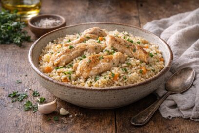 piletina-sa-rizom-recept