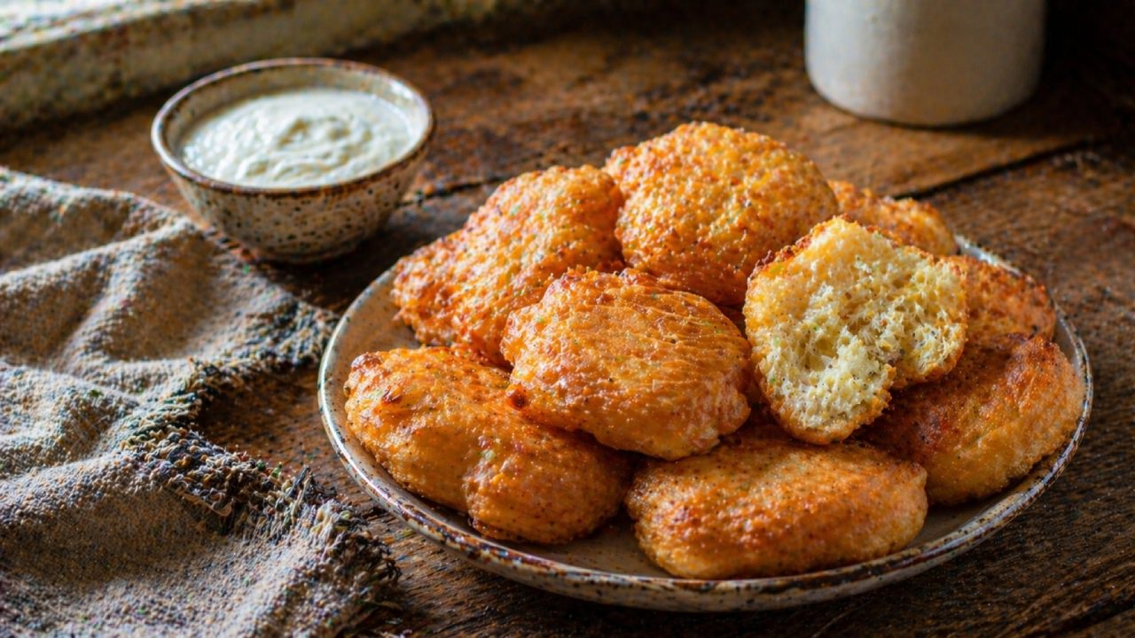 Domaći uštipci - Recept