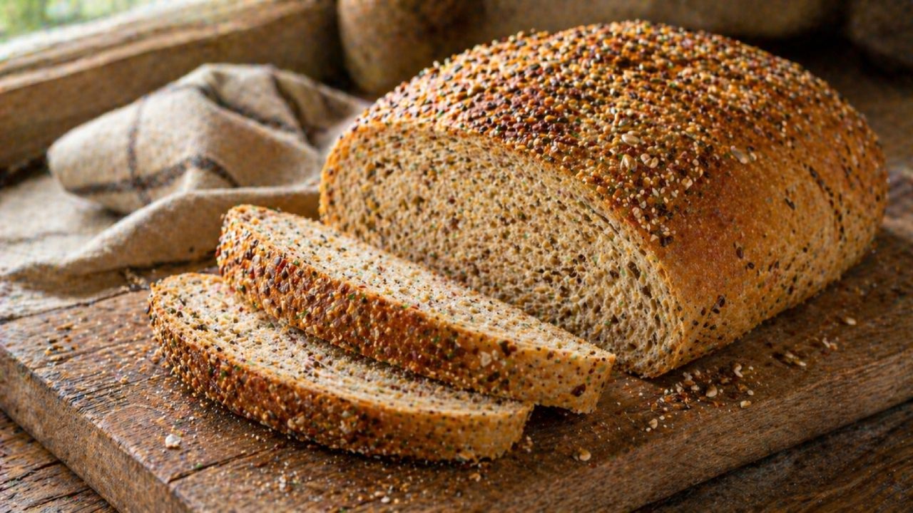 Hleb sa Semenkama - Recept