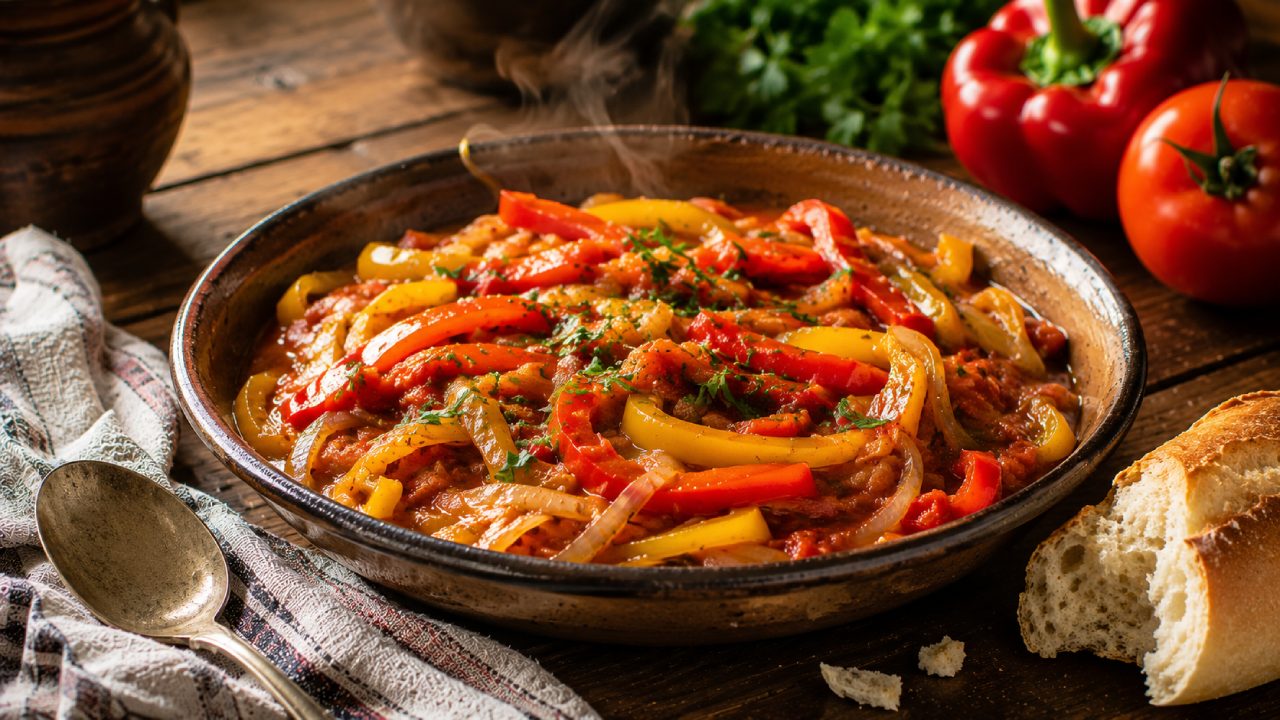 Sataraš-Recept