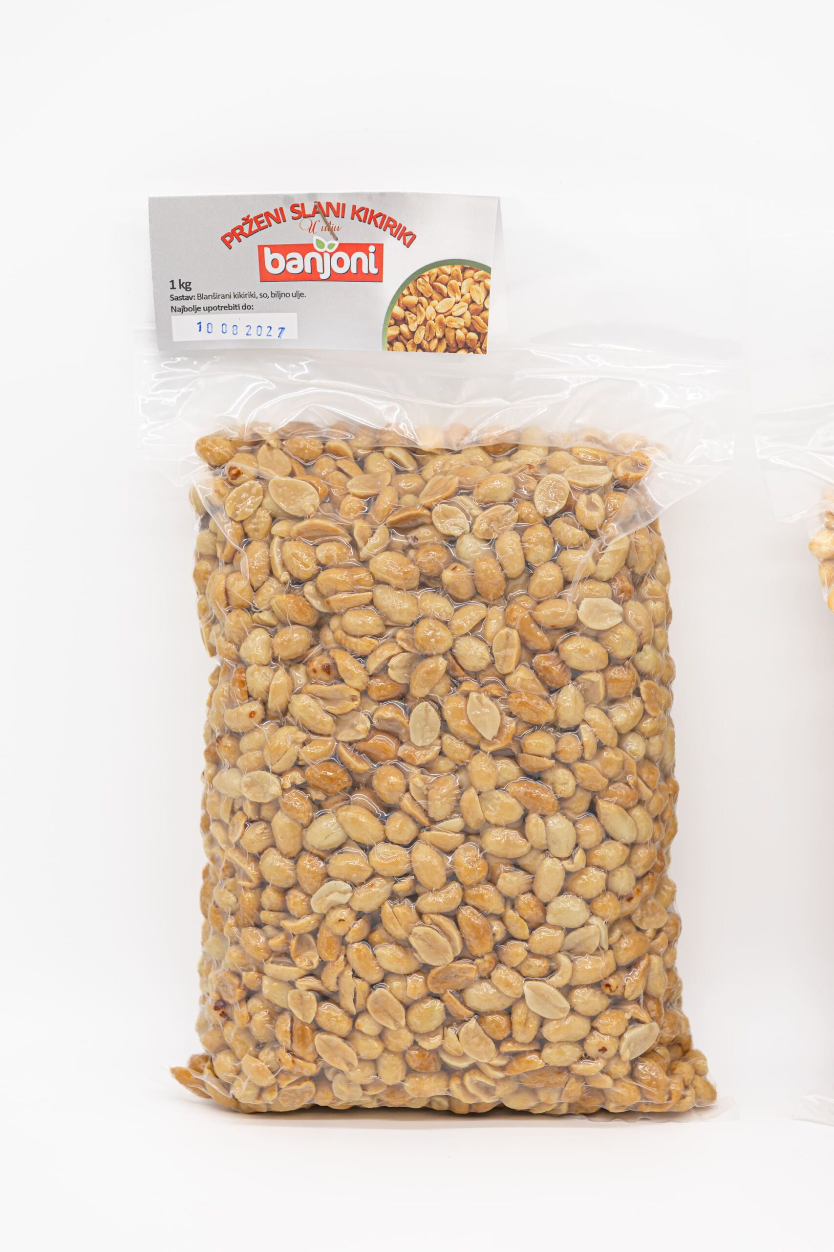 Kikiriki prženi 1 kg
