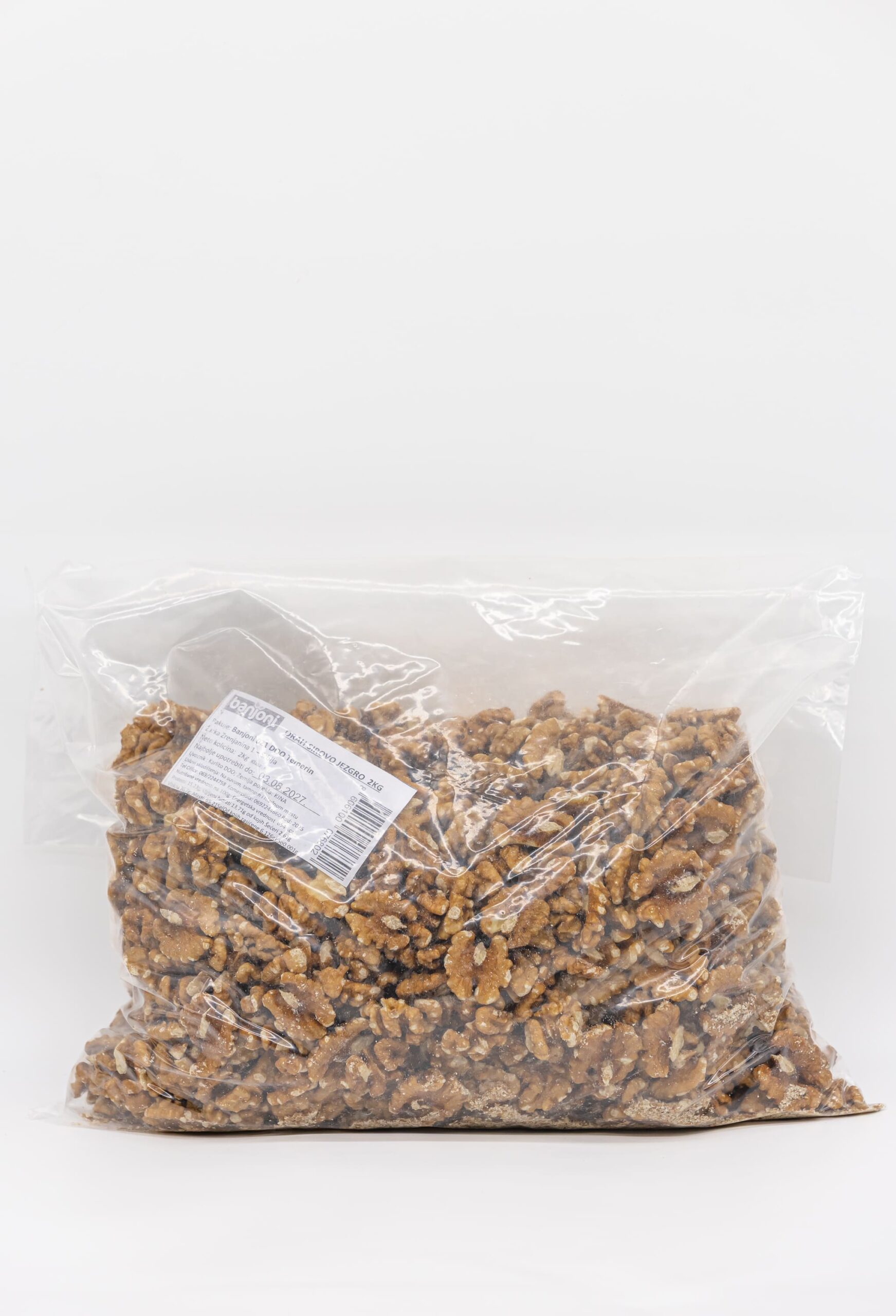 Orah jezgro - pakovanje od 2kg